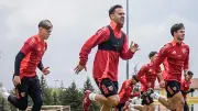 Kayserispor'da Alanyaspor maçı hazırlıkları sürüyor