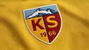 Kayserispor'dan TFF'ye Şok Başvuru: Ligin Tescili İstenmiyor