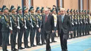Kazakistan Petrolünü Dünya Pazarına Taşıyacağız