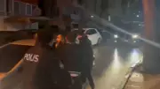 Kelepçeli Halde Kaçan Uyuşturucu Şüphelisi Kısa Sürede Yakalandı