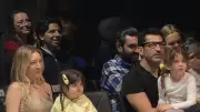 Kenan İmirzalıoğlu ve Sinem Kobal'dan aile saadeti karesi