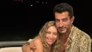 Kenan İmirzalıoğlu ve Sinem Kobal'ın kızı Leyla 4 yaşında