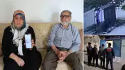 Kendini polis olarak tanıtan dolandırıcılar yaşlı çiftin 33 bileziğini aldı