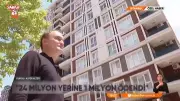 Kentsel dönüşüm hayali kabus oldu: 24 milyonluk hisseye 1.3 milyon TL