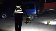 Kepez'de alacak kavgası kanlı bitti: Silindir operatörü öldürüldü