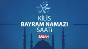 Kilis bayram namazı saati 2026: Diyanet ile saat kaçta kılınacak?