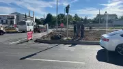 Kilis'te Kamyonet ile Motosiklet Çarpıştı: 3 Yaralı