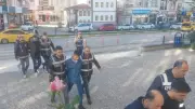 İkinci dalga pırlanta kaçakçılığı operasyonunda 81 gözaltı