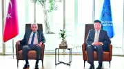 Küçükçekmece Belediye Başkanı'nın Çin Konsolosuyla Gizli Görüşmesi Tepki Çekti