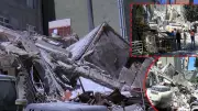 Küçükçekmece'de Yıkım Sırasında Bina Çöktü: Can Pazarı Yaşandı