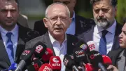 Kılıçdaroğlu: Bahçeli'yle bayramlaştık, başka konu konuşmadık