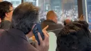 Kılıçdaroğlu destekçileri Genel Merkez önünde toplanırken Aytekin'den tehdit