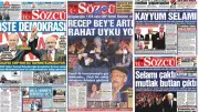 Kılıçdaroğlu'na Yönelik Gazete Manşetlerindeki Değişim Dikkat Çekiyor