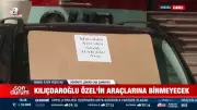 Kılıçdaroğlu'ndan şok hamle: CHP'nin lüks araçları 'haram para' yazılı satışa çıktı