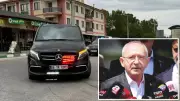 Kılıçdaroğlu'ndan sembolik adım: Yolsuzluk skandalındaki VIP aracı kullanmayacak
