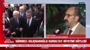 Kılıçdaroğlu'nun Basın Danışmanı A Haber'de Çarpıcı Açıklamalar Yaptı