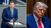 Klingbeil'den Trump'a Sert Yanıt: Tavsiyelerinize İhtiyacımız Yok