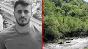Kocaeli'de ATV ile dereden geçerken akıntıya kapılan anne ve oğlu hayatını kaybetti