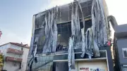Kocaeli'deki kozmetik fabrikası yangını davasında 3 sanık tahliye edildi