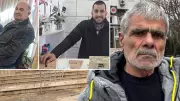 Kocaeli'nde baba ve oğlunu öldüren kanser hastası tahliye edildi