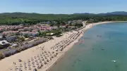 Kocaeli'nin 9 plajı Mavi Bayrak unvanını korudu