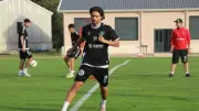 Kocaelispor, Ahmet Sağat'ın Sözleşmesini Karşılıklı Feshetti