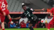 Kocaelispor, Habib Ali Keita'nın satın alma opsiyonunu kullandı