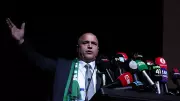 Kocaelispor'da Recep Durul yeniden başkan seçildi