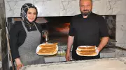 Kocasının işini kurtarmak için pide ustası oldu! Eşini tahtından etti