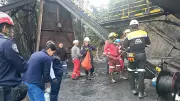 Kolombiya'da kömür madeninde patlama: 9 işçi hayatını kaybetti
