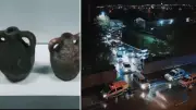 Konya merkezli 9 ilde tarihi eser kaçakçılığı operasyonu: 27 gözaltı