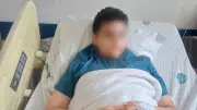 Konya'da 12 yaşındaki çocuk, yaşıtının muştalı saldırısında çene kemiği kırıldı
