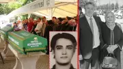 Konya'da aile faciası: Veteriner çift oğulları tarafından katledildi, son yolculuğuna uğurlandı