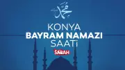 Konya'da Bayram Namazı Saati 2026: Diyanet Açıkladı