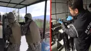 Konya'da dev silah kaçakçılığı operasyonu: 3 tutuklama