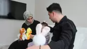 Konya'da ilaçlama dehşeti: 2 yaşındaki kız ölümden döndü
