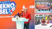 Konya'da TEKNOSEL 2026 Teknoloji Festivali Başladı