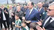 Konyaspor Finale Dualarla Uğurlandı: Tüm Şehir Tek Yürek Oldu