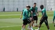 Konyaspor, Trabzonspor finaline hazırlanıyor