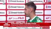 Konyaspor'da Yasir Subaşı: Finali Hak Ederek Geldik