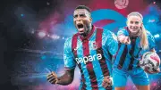 Kral da Kraliçe de Trabzon'dan: Şampiyonluk Sevinci