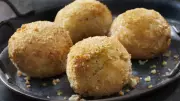 Krema Dolgulu Çıtır Patates Topları Tarifi