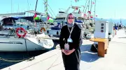 Küresel Sumud Filosu Marmaris'e Ulaştı, Gazze İçin Umutlu