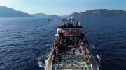 Küresel Sumud Filosu'na Türkiye'den Destek Marmaris'ten Yola Çıkıyor