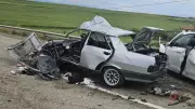 Kırıkkale'de bayram yolu faciası: 2 ölü, 7 yaralı