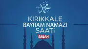 Kırıkkale'de Kurban Bayramı namazı saat kaçta? 2026 Diyanet takvimi