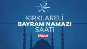 Kırklareli Bayram Namazı Vakti 2025: Saat Kaçta? Diyanet Açıkladı