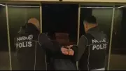 Kırmızı bültenle aranan Avusturyalı uyuşturucu baronu Mersin'de yakalandı
