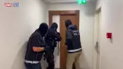 Kırmızı Bültenle Aranan Uyuşturucu Baronu İstanbul'da Yakalandı