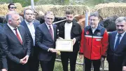 Kırsalda Bereket Projesi Üretim Hareketine Dönüştü